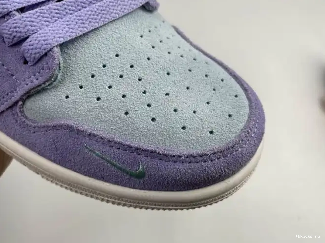 Rep TB Purple Pulse Jordan 1 Switch High CW6576-500 0615